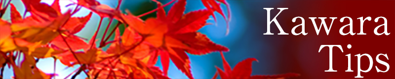 Kawara Tips